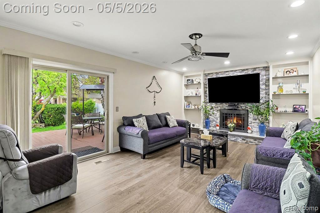 40270 Sara Rose Drive, Clinton Twp, MI 48038 — Photo 12