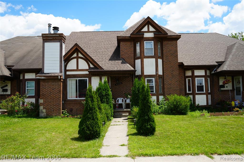 6426 Chase Road, Dearborn, MI 48126 — front exterior
