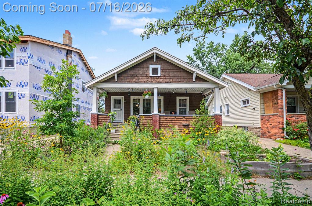 440 W Saratoga Street, Ferndale, MI 48220 — Photo 2