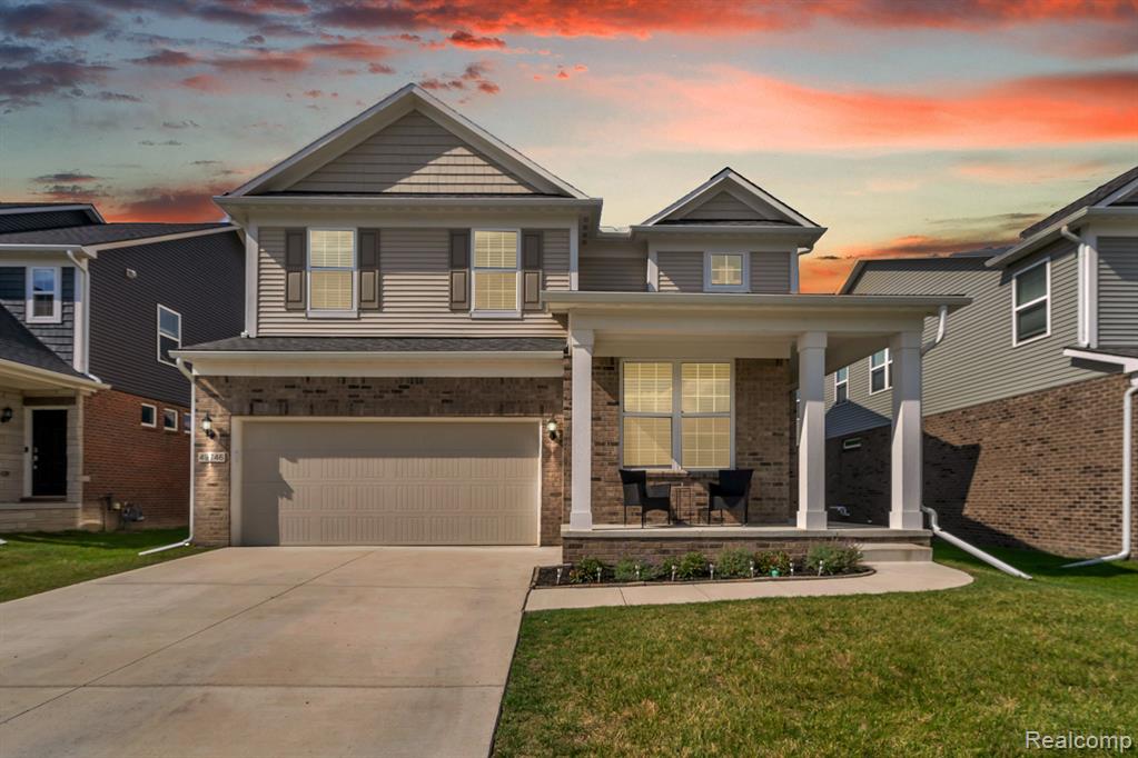 49746 SHORELINE Drive, Canton, MI 48187 — Photo 36