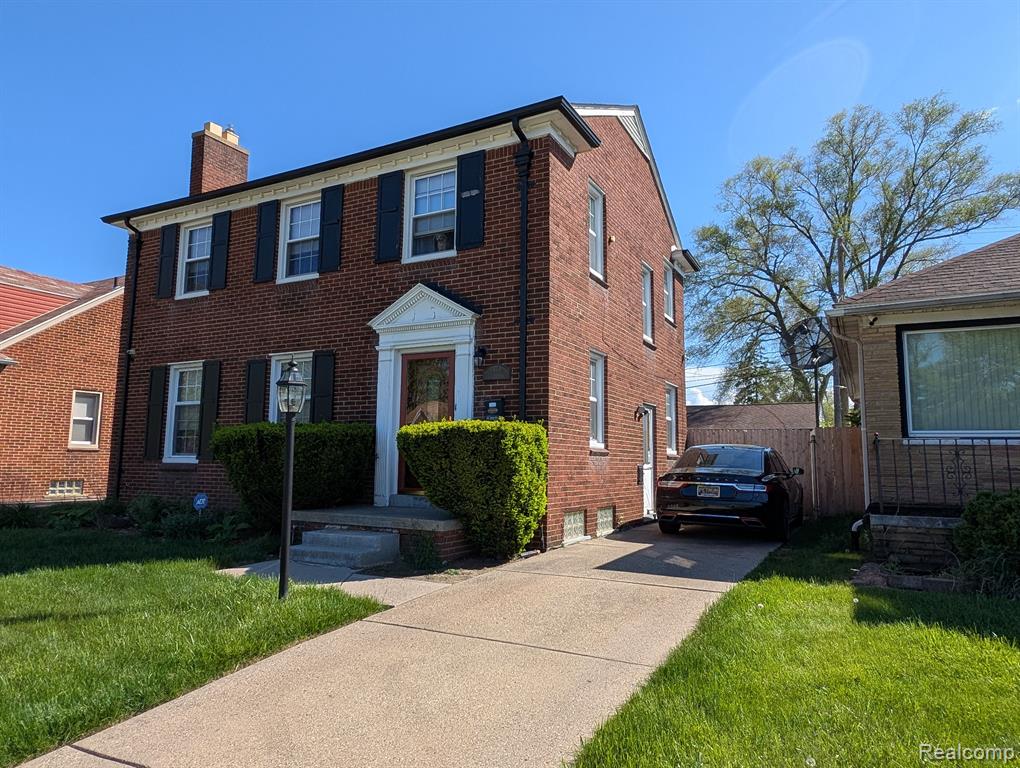 9864 E OUTER Drive, Detroit, MI 48224 — Photo 3