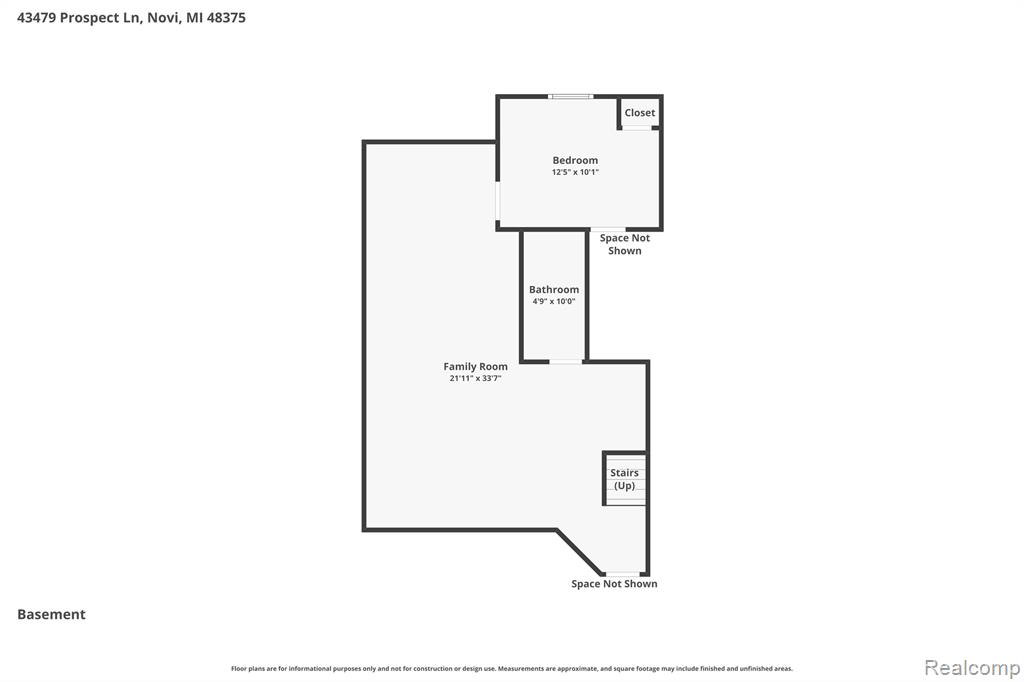 43479 Prospect Lane, Novi, MI — Photo 41