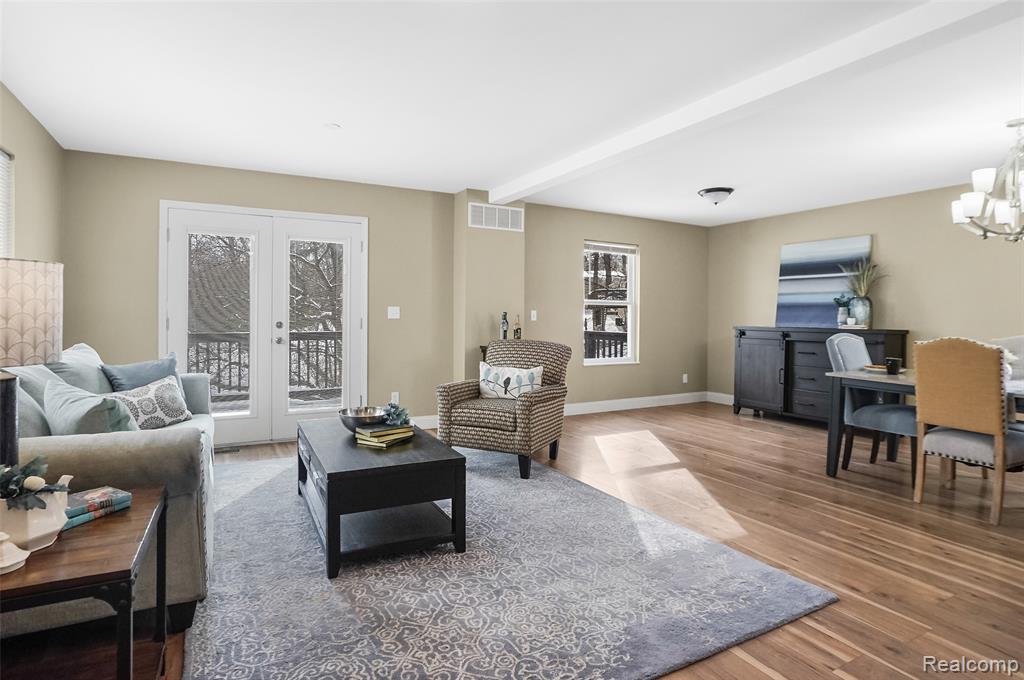 2420 Fisher Road, Howell, MI 48855 — Photo 5