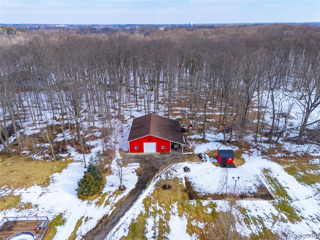 4216 Nicholson Road, Fowlerville, MI 48836 — Photo 59