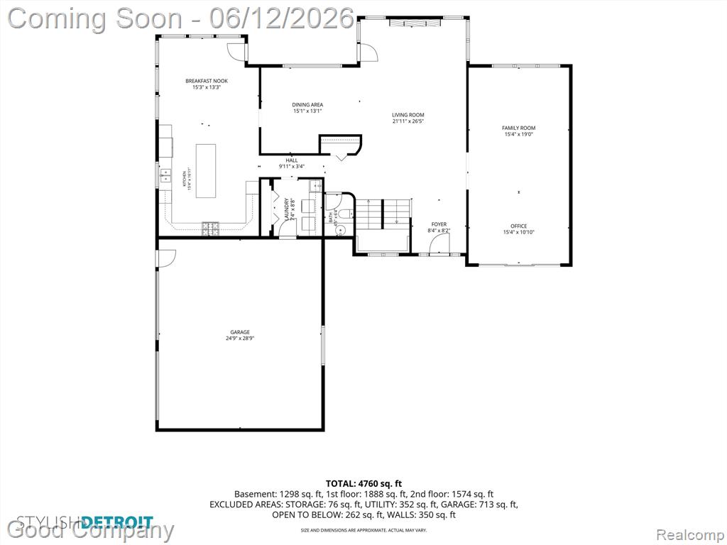 3176 Chambord Drive, West Bloomfield, MI 48323 — Photo 40