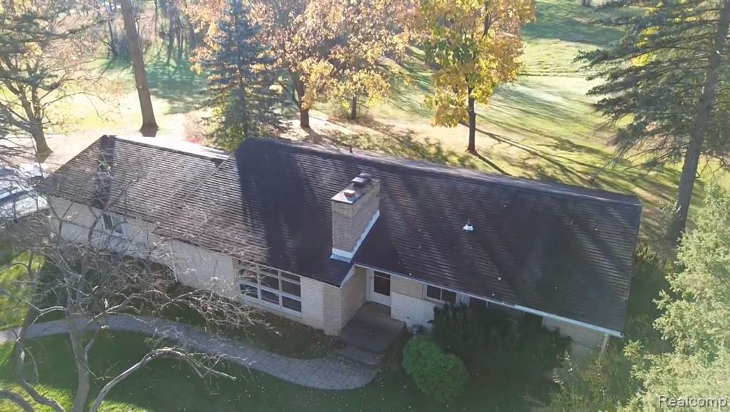 460 N EVANSDALE Drive, Bloomfield Hills, MI 48304 — Photo 38