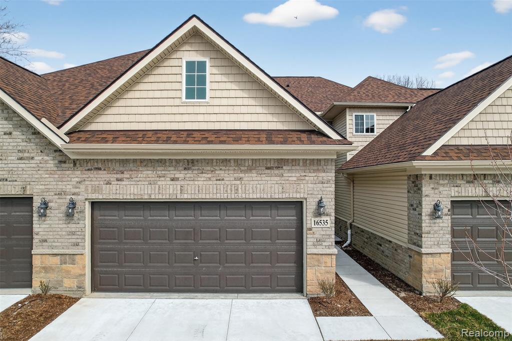 16535 Savor Lane, 27, Clinton Twp, MI 48035
