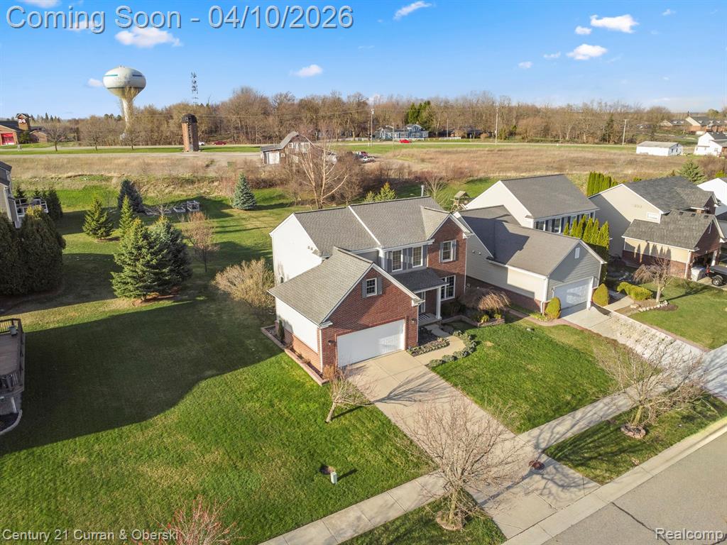 57858 Cider Mill Drive, New Hudson, MI 48165 — Photo 54