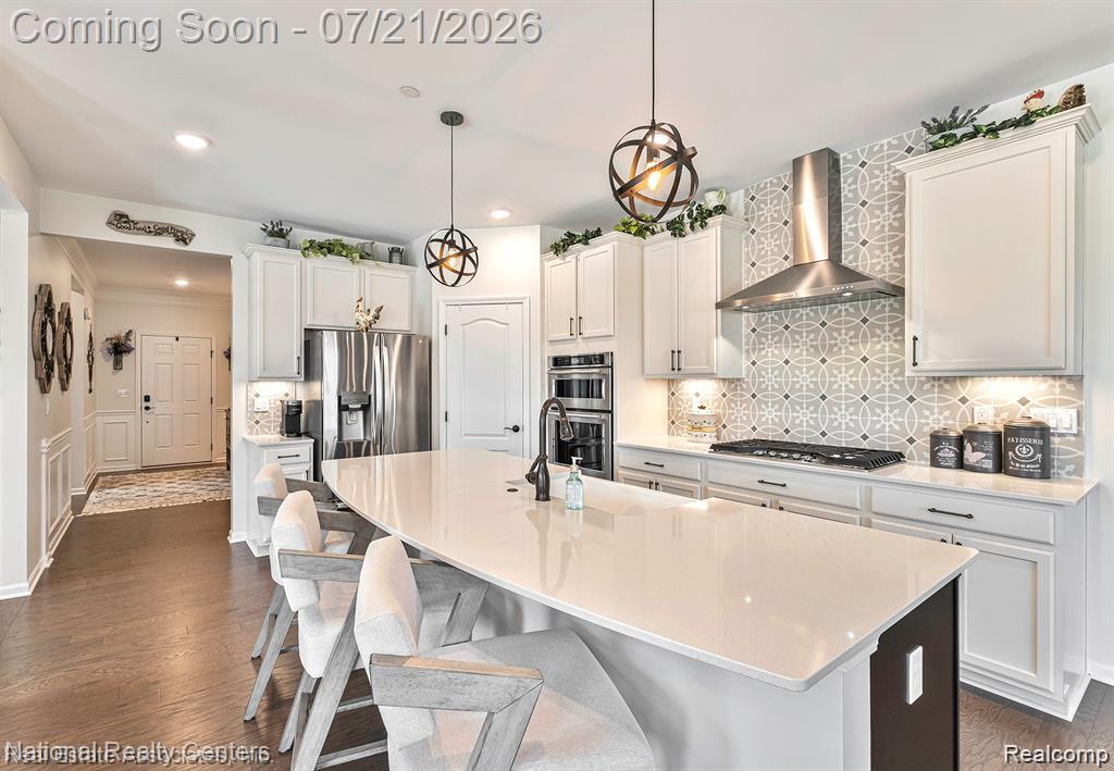 4589 Reserve Way, Brighton, MI 48116 — Photo 57