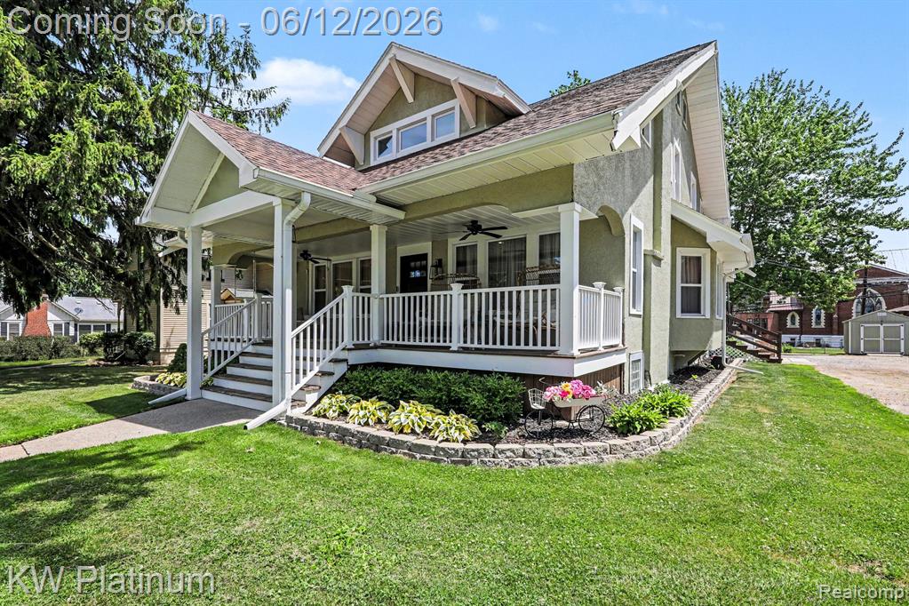 404 N Main Street, Capac, MI 48014 — Photo 2
