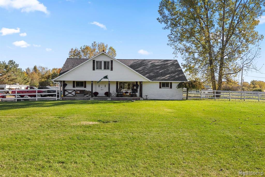 3985 Wadhams Road, China, MI — Photo 2