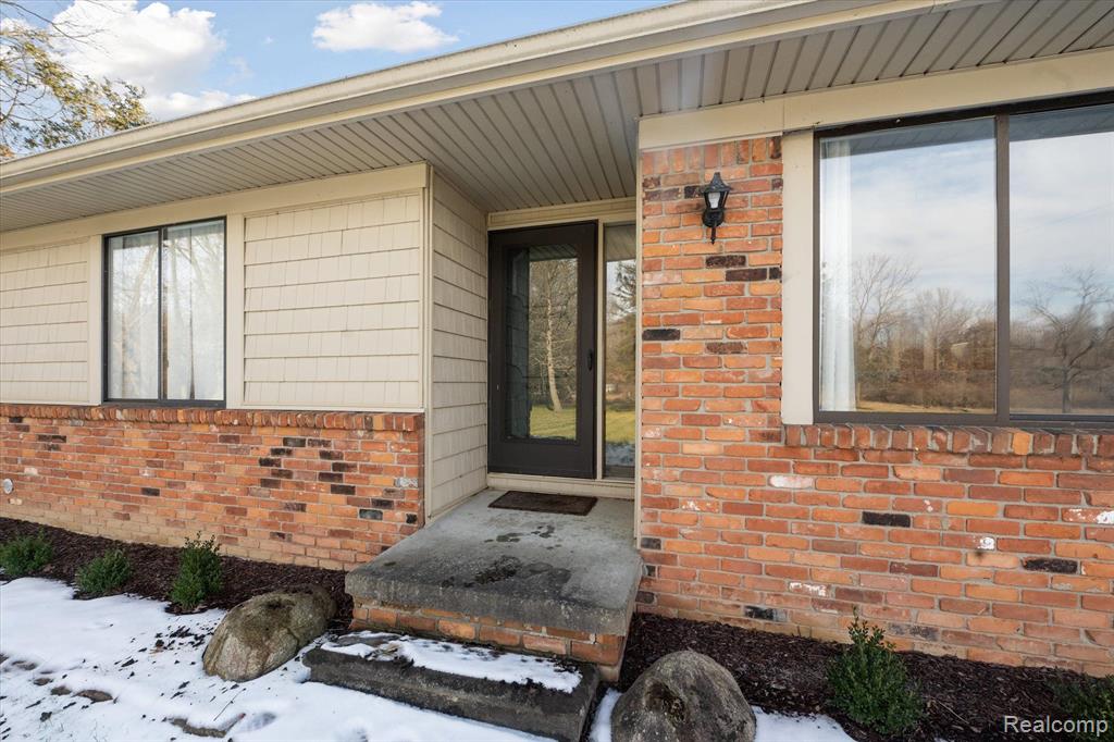 2843 GANNON Road, Howell, MI 48855 — Photo 4