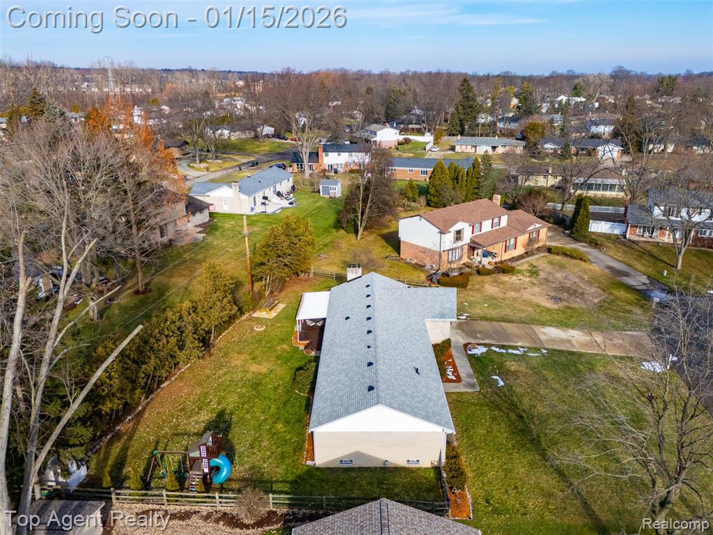 5267 Rostraver Court, Shelby Twp, MI 48316 — Photo 59