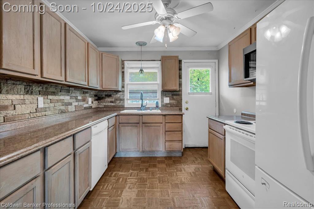 9060 N Sheldon Road, Plymouth, MI 48170 — Photo 4