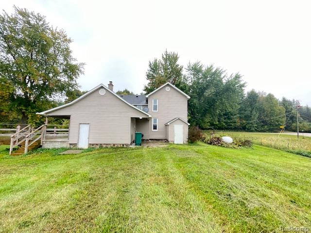 2753 E Snover Road, Mayville Vlg, MI 48744 — Photo 90