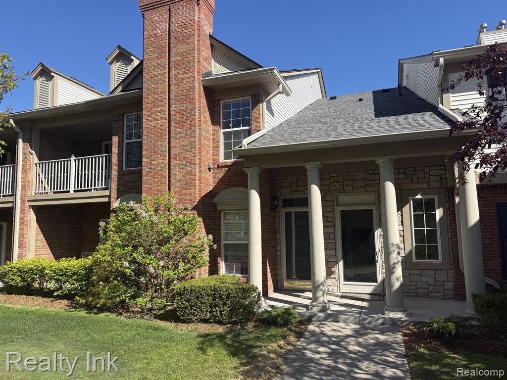 3399 Tremonte Circle S, Rochester, MI 48306 — Photo 2
