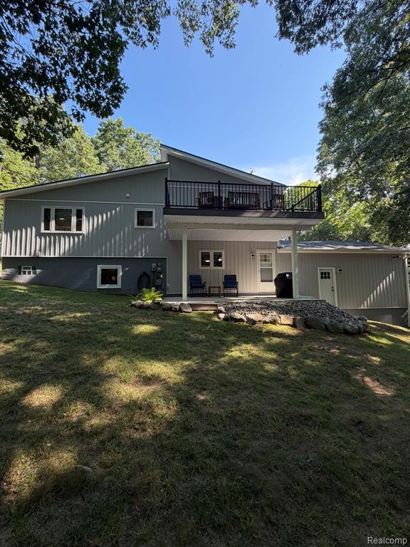 825 Rowlinson Lane, Ortonville, MI 48462 — Photo 29