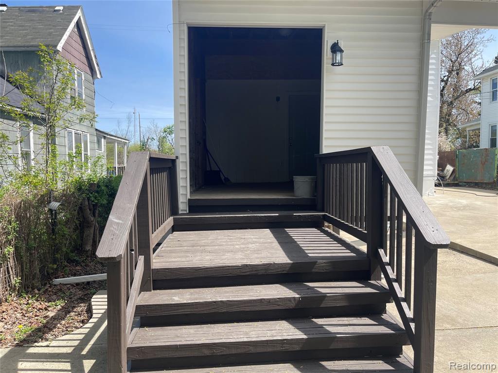 129 Norton Street, Pontiac, MI 48341 — Photo 5