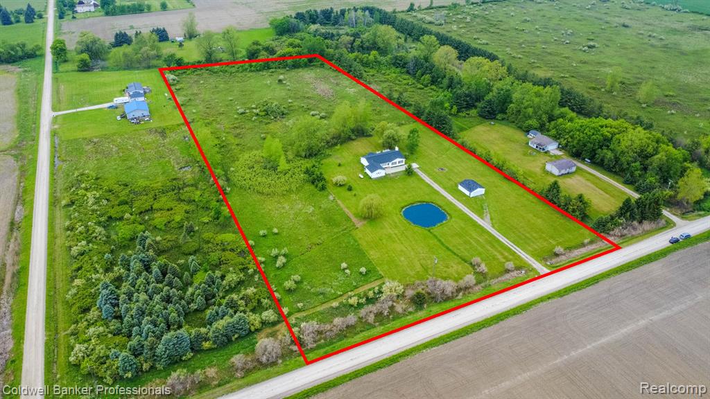 6456 BRICKER Road, Melvin, MI 48454 — Photo 2