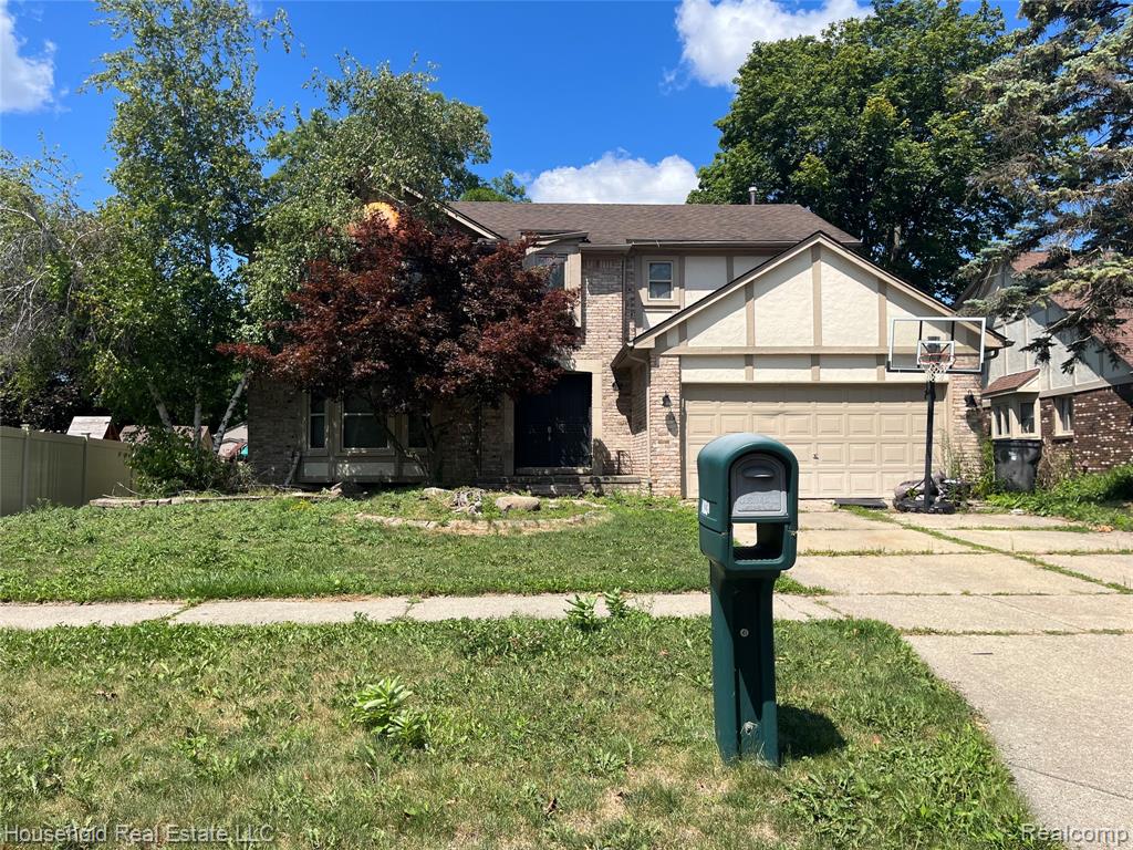 44335 Boulder Dr Drive, Clinton Twp, MI 48038