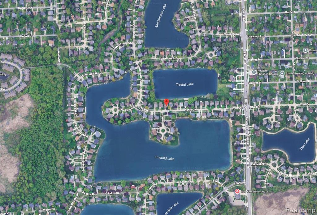 1847 Lyster Lane, Troy, MI 48085 — Photo 10