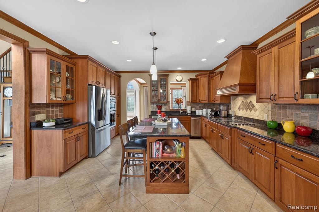 6554 Enclave Drive, Clarkston, MI 48348 — Photo 34