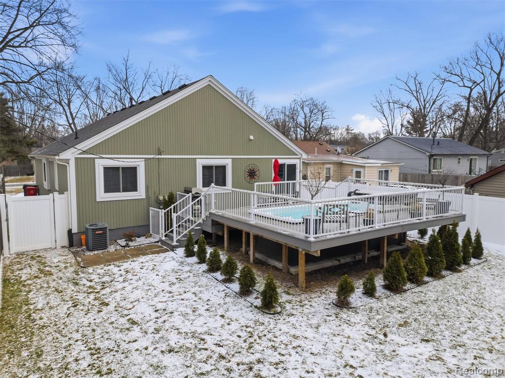 26450 Beamer Street, Harrison Township, MI — Photo 30