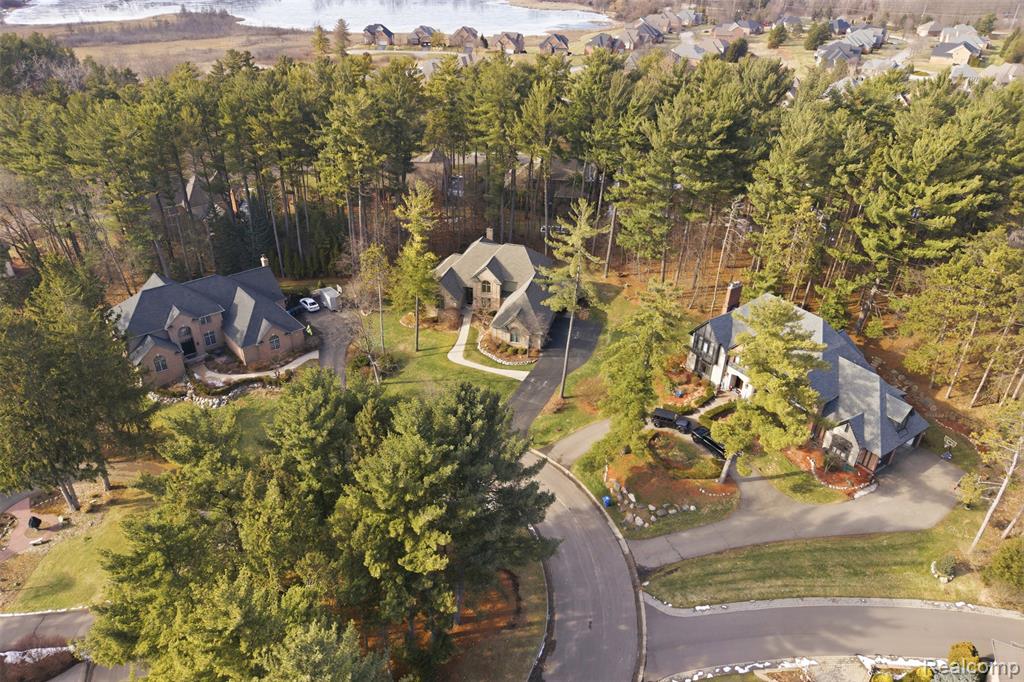 5306 Hidden Pines Court, Brighton, MI 48116 — Photo 43