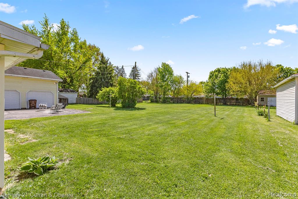 230 MECHANIC Street, Dundee, MI 48131 — Photo 24