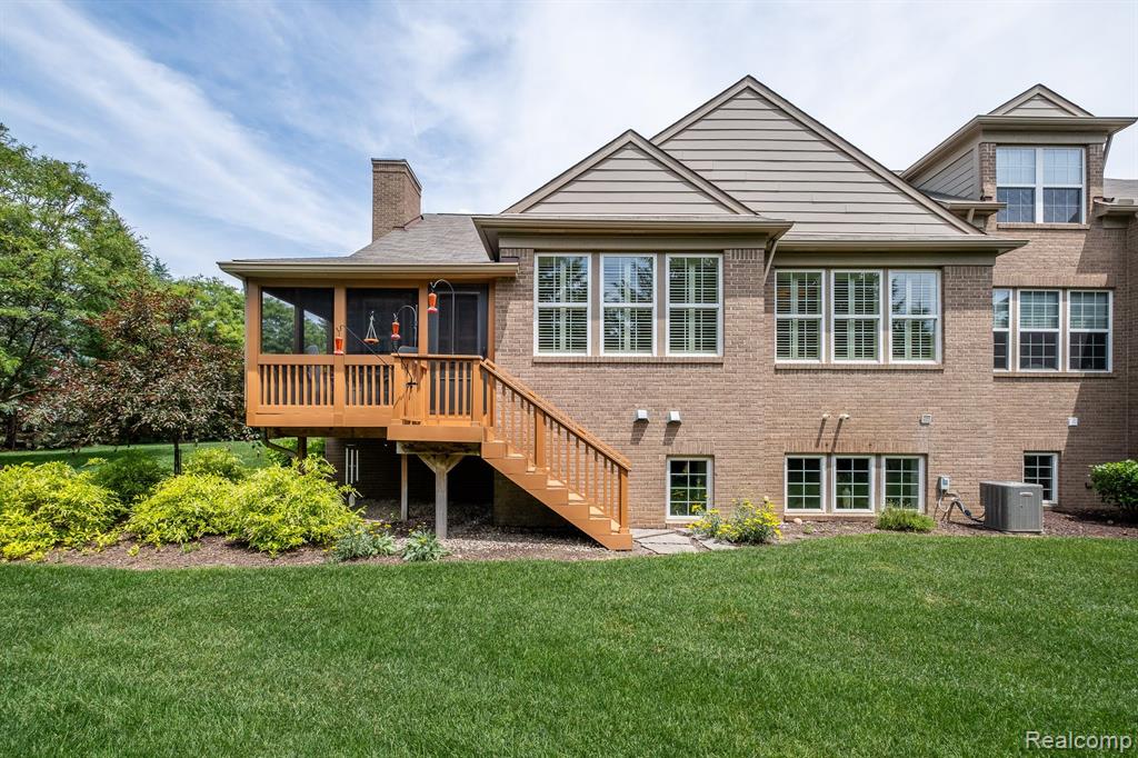 49290 FREESTONE Drive, Northville, MI 48168 — Photo 39