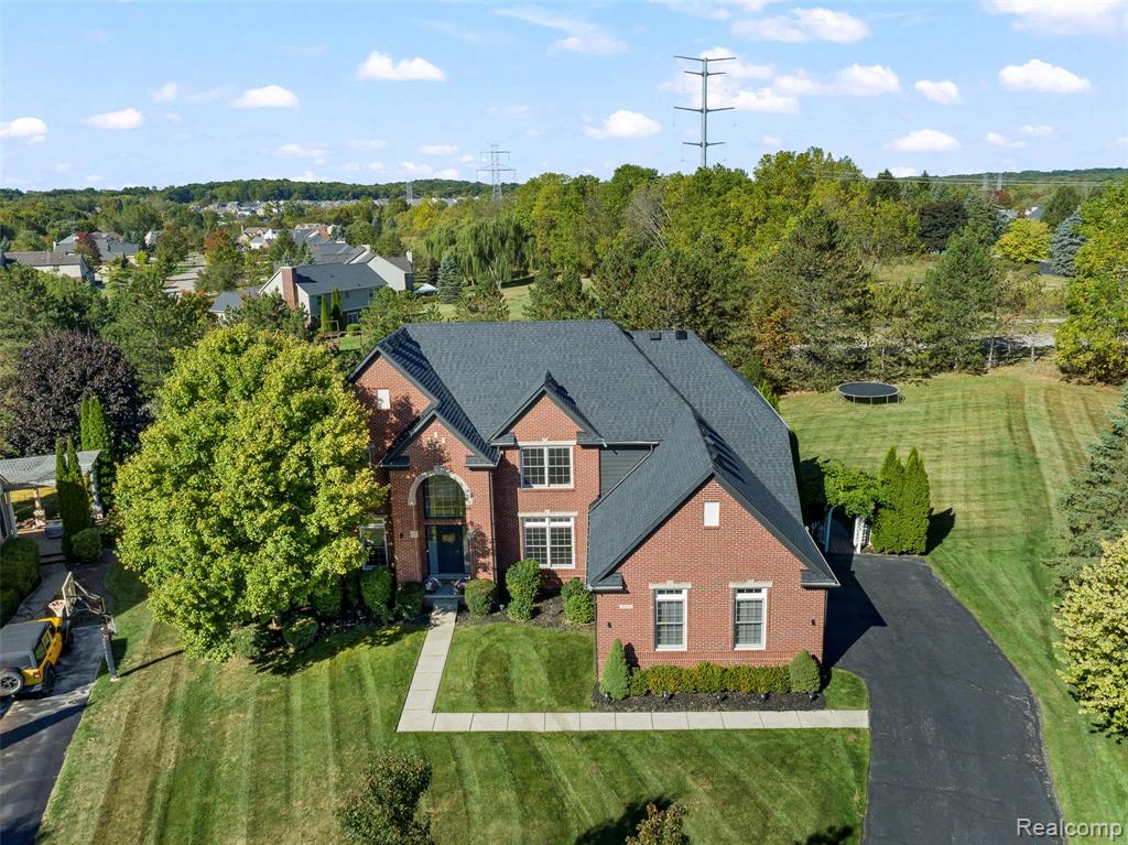 4476 Woodcliff Court, Rochester, MI 48306 — Photo 63