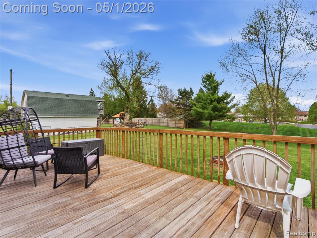 616 N Blacks Corners Road, Imlay City, MI 48444 — Photo 35