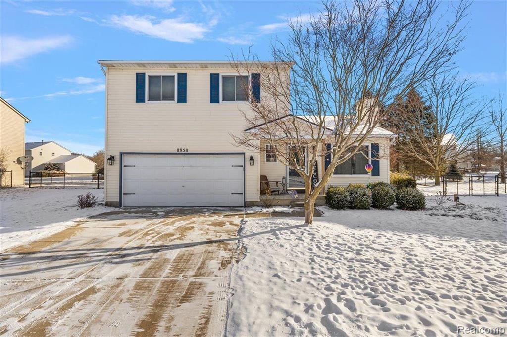 8958 SUNFLOWER, Whitmore Lake, MI 48189 — Photo 2