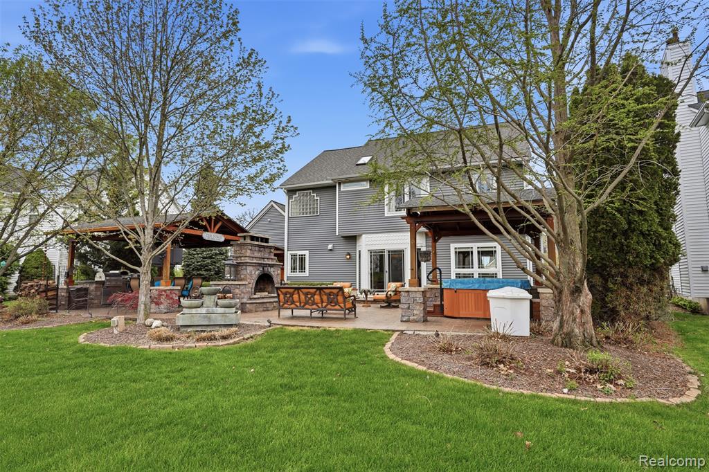 1054 Colt Lane, South Lyon, MI 48178 — Photo 22
