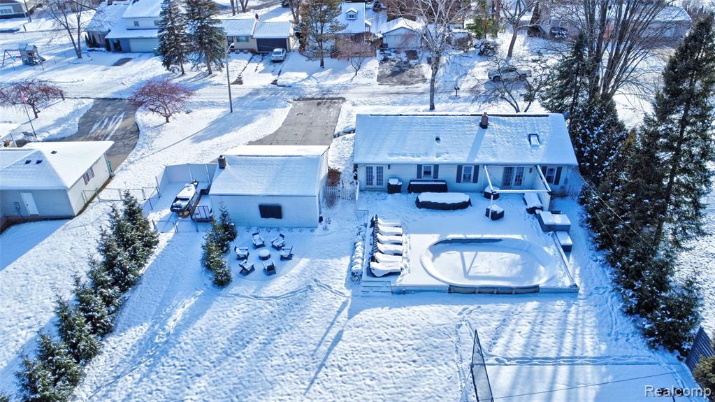 4404 Pinedale Avenue, Clarkston, MI — Photo 63