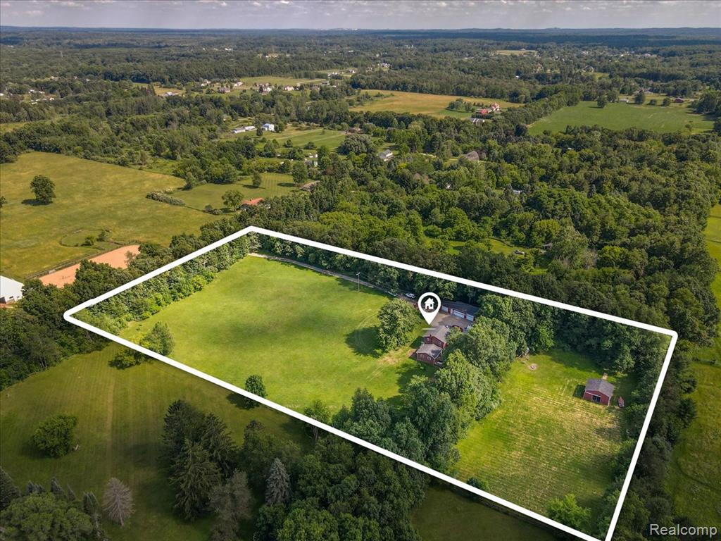 5848 Honert Road, Ortonville, MI 48462 — Photo 33