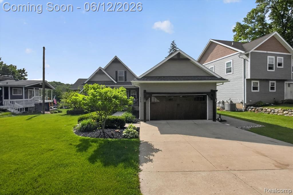 4628 Clinton Drive, Clarkston, MI — Photo 4