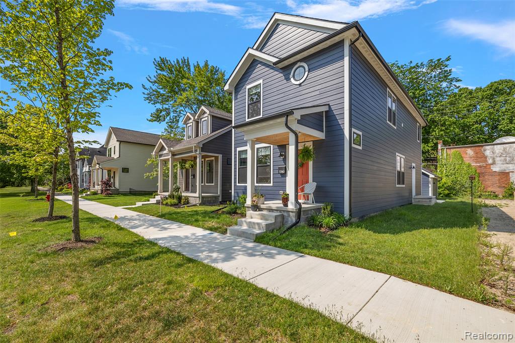 1591 Belvidere Street, Detroit, MI 48214 — Photo 25