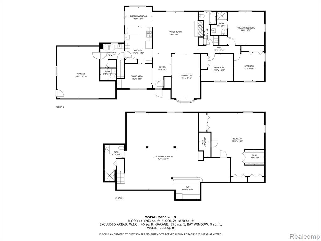 9662 Waterway Drive, Grosse Ile, MI 48138 — Photo 43