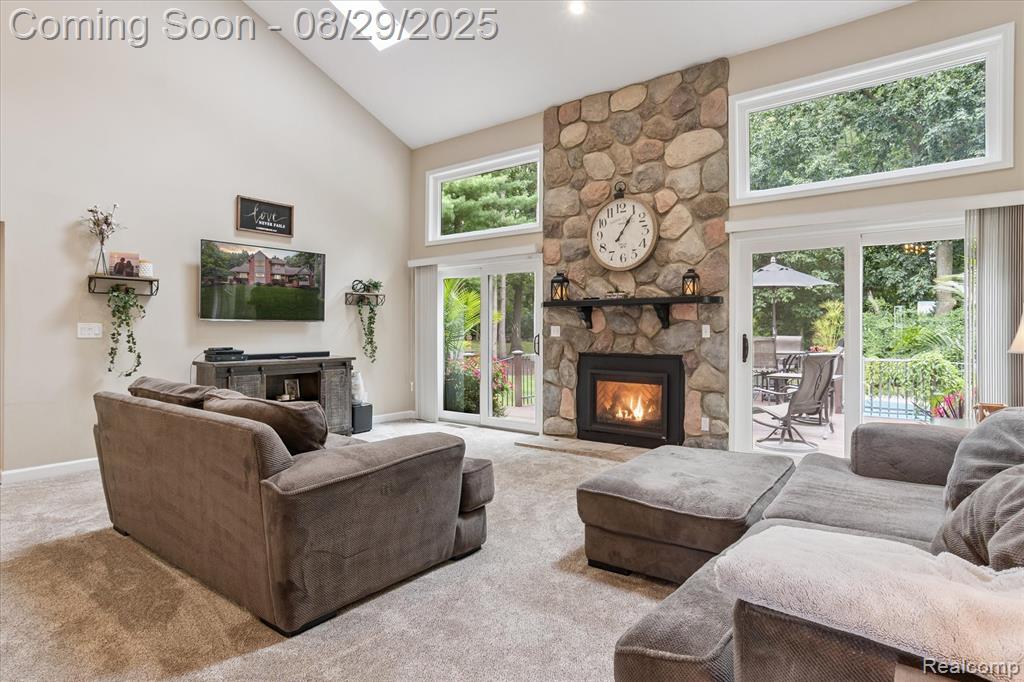7856 N Kilkenny Drive, Brighton, MI 48116 — Photo 10