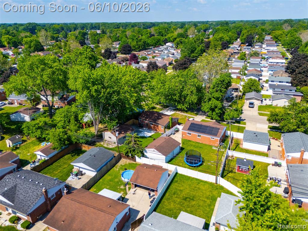 8245 Roosevelt Street, Taylor, MI 48180 — Photo 38