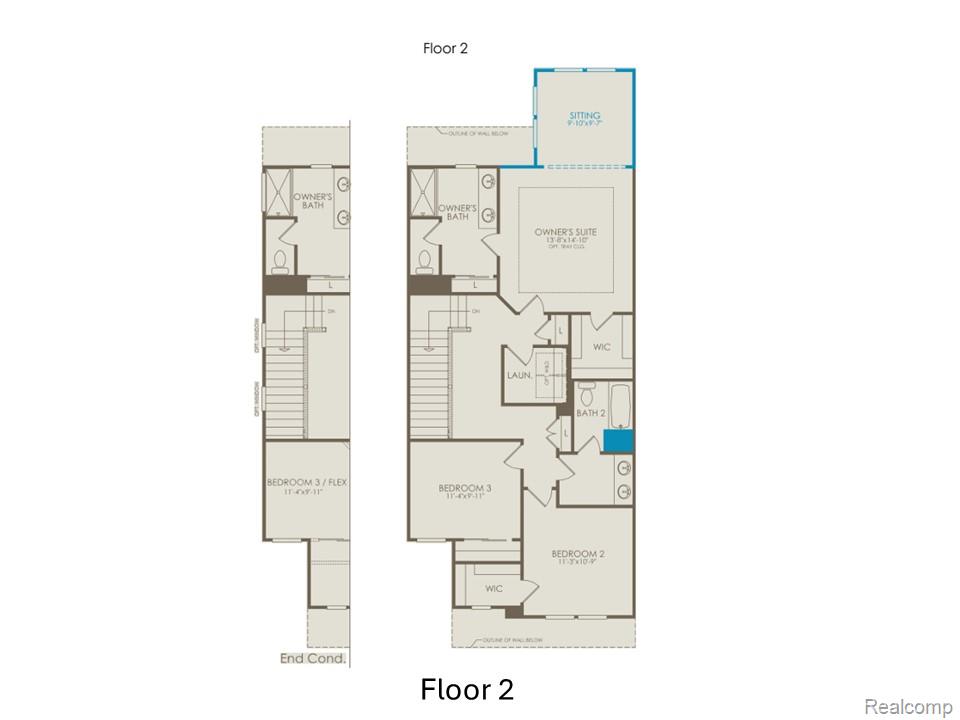 5652 Corgi Drive, Ann Arbor, MI 48108 — Photo 3