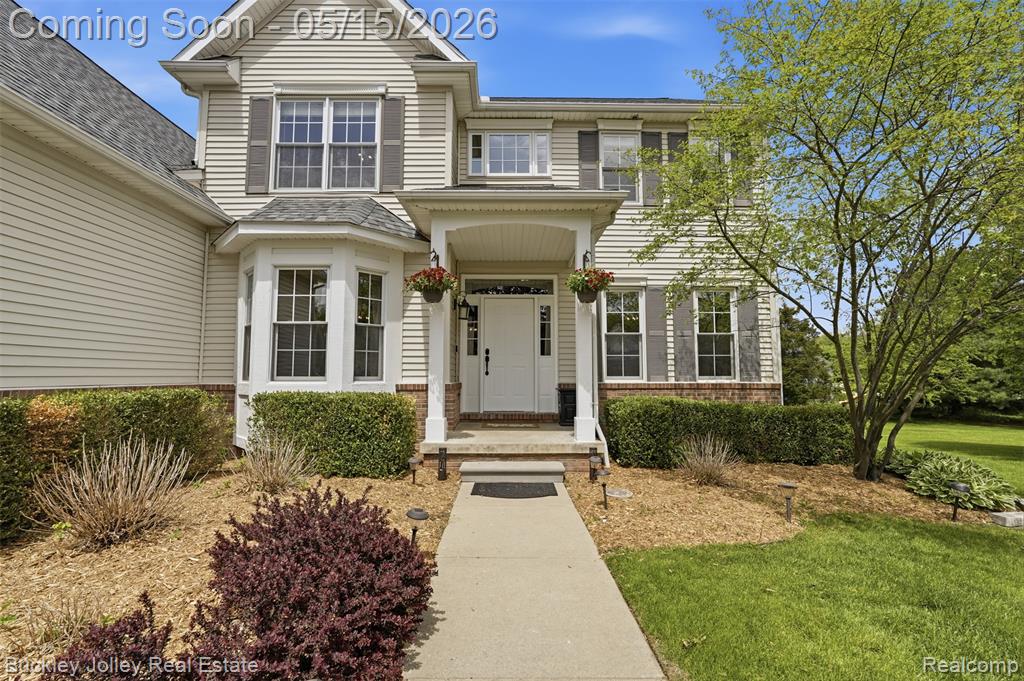 8705 Clarion Court, Brighton, MI 48116 — Photo 45