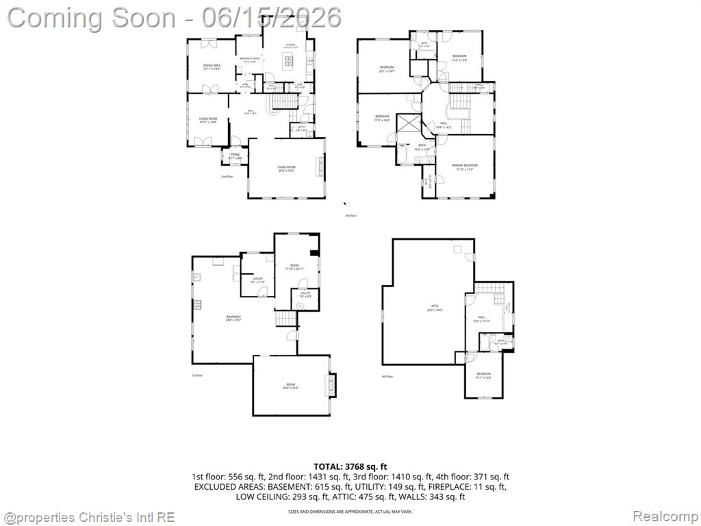 3205 Sherbourne Road, Detroit, MI 48221 — Photo 77