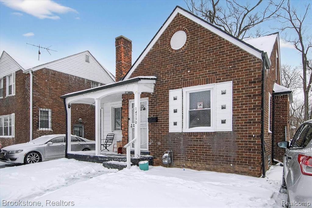 14750 Lannette Street, Detroit, MI 48213 — Photo 2