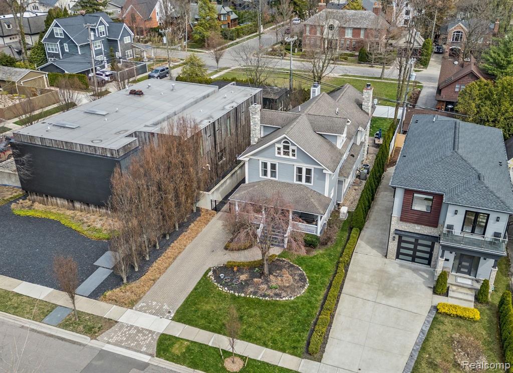 731 S BATES Street, Birmingham, MI 48009 — Photo 46