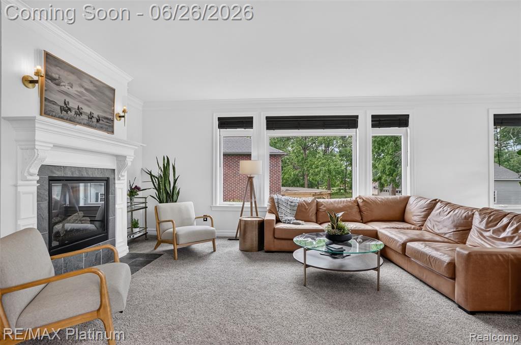 201 Mystic Meadows Court, Howell, MI 48843 — Photo 9