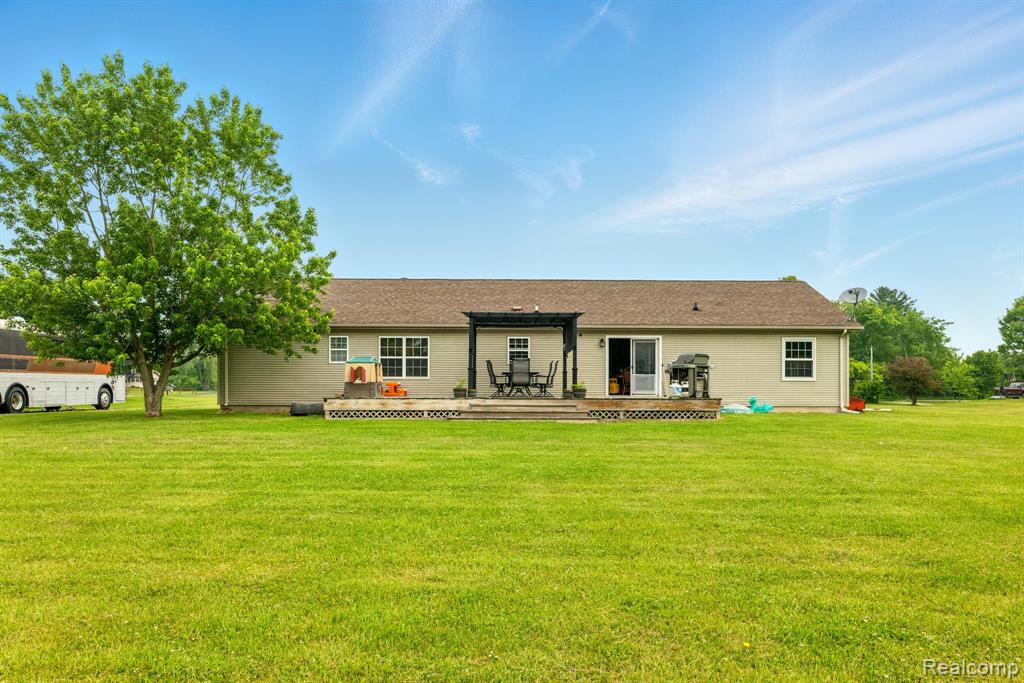 5915 Neuman Road, St. Clair, MI 48079 — Photo 19