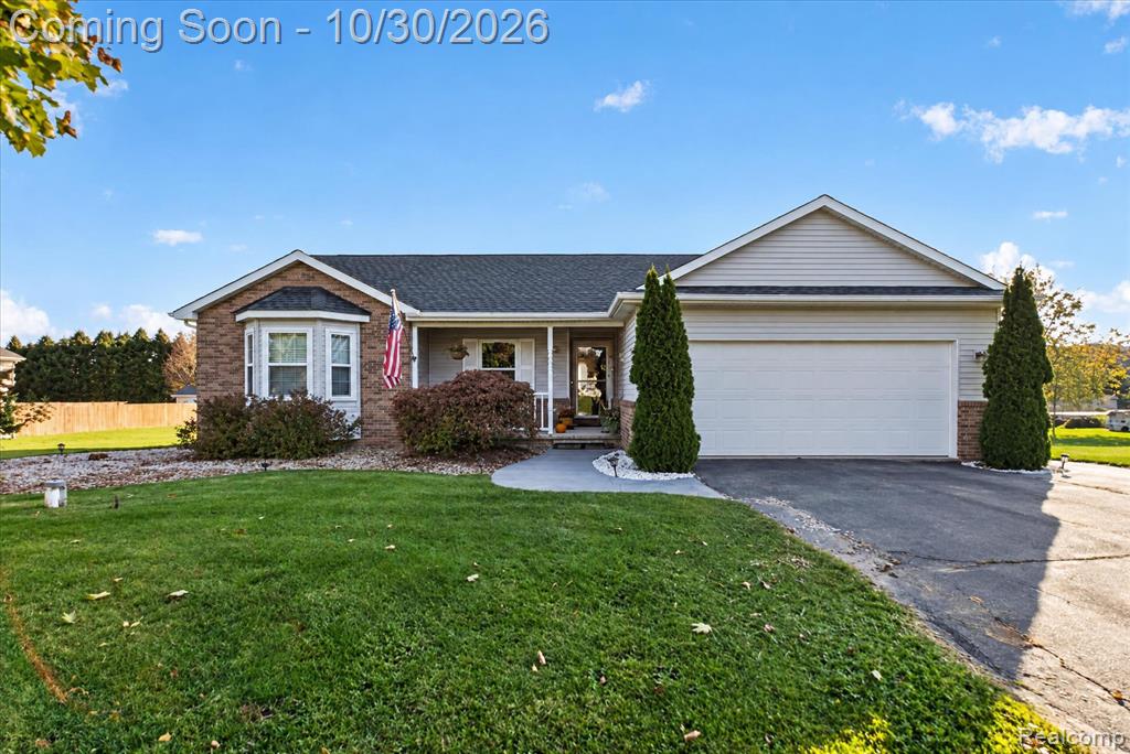 5452 Jamerlea Lane, Fowlerville, MI 48836