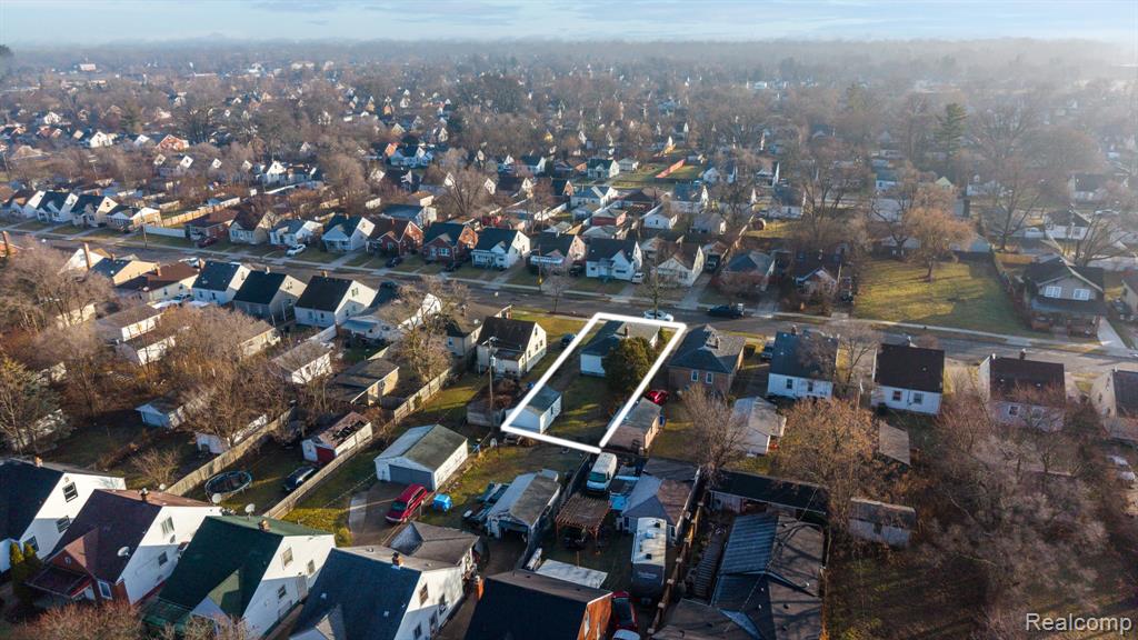 6411 Greenview Avenue, Detroit, MI 48228 — Photo 31